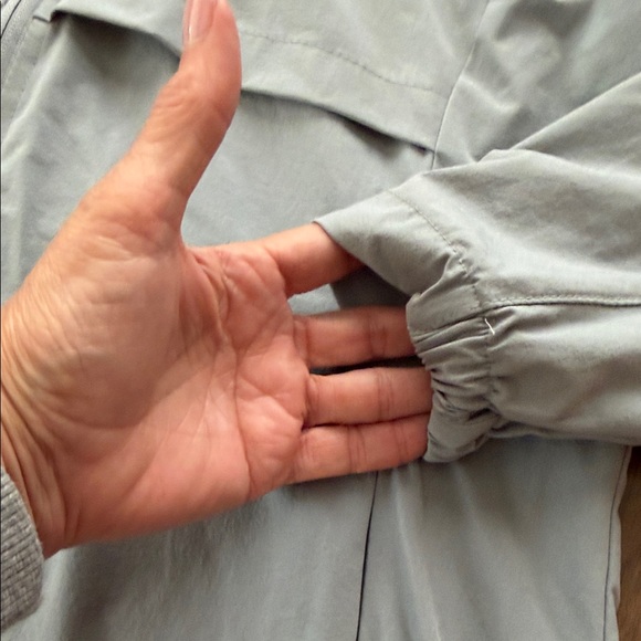 Magellan Outdoors Light Gray Utility Jacket - Picture 4 of 9